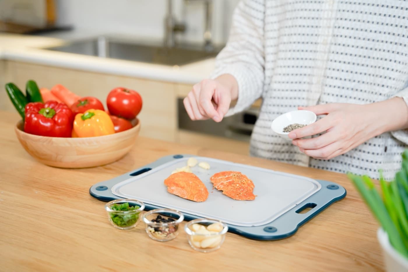 扣扣循環砧板 — 小家庭組